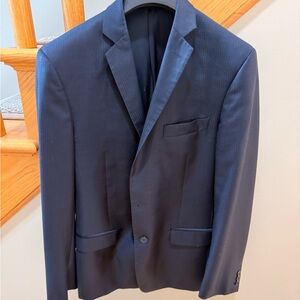 Versace Collection Men’s Jacket – Size M – Silk Blend – Made in Italy